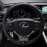 Lexus RC F 2014 года (NA)